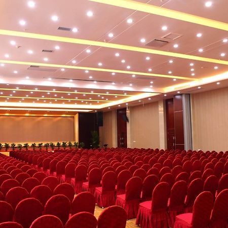 New Beacon Runfeng International Hotel อู่ฮั่น ภายนอก รูปภาพ