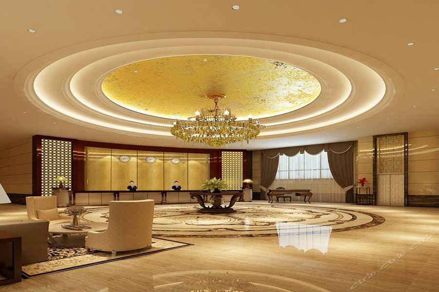 New Beacon Runfeng International Hotel อู่ฮั่น ภายนอก รูปภาพ